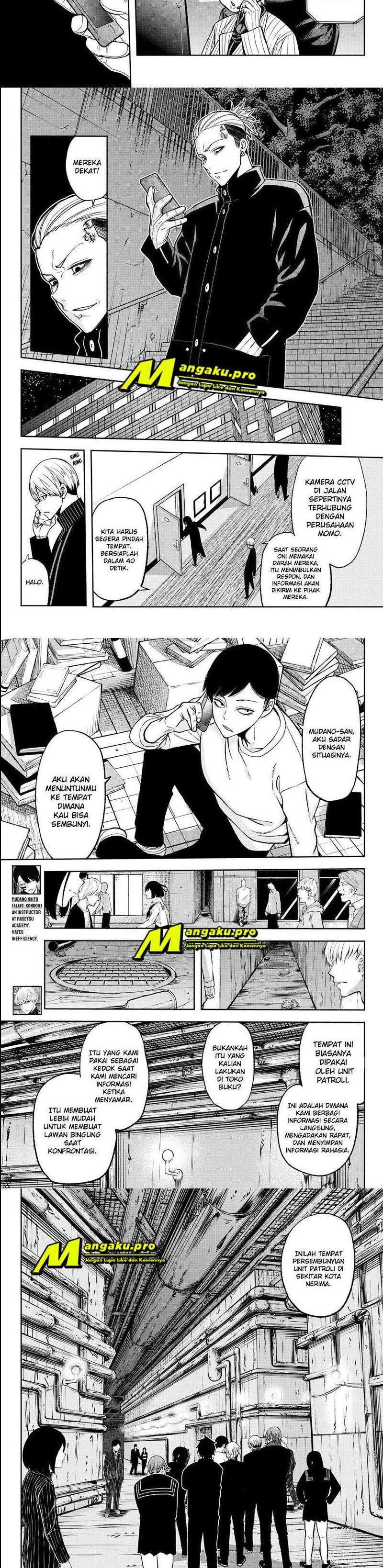 Tougen Anki Chapter 39 Image 3