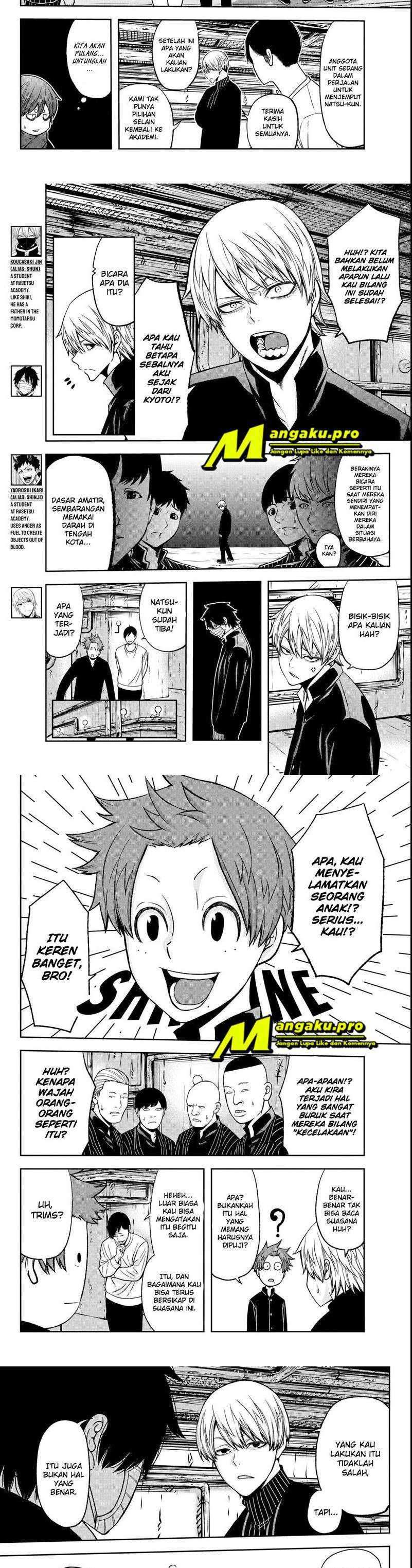 Tougen Anki Chapter 39 Image 4