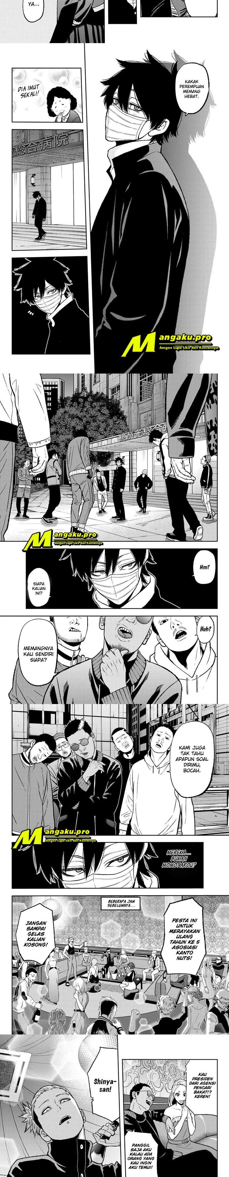 Tougen Anki Chapter 40 Image 1