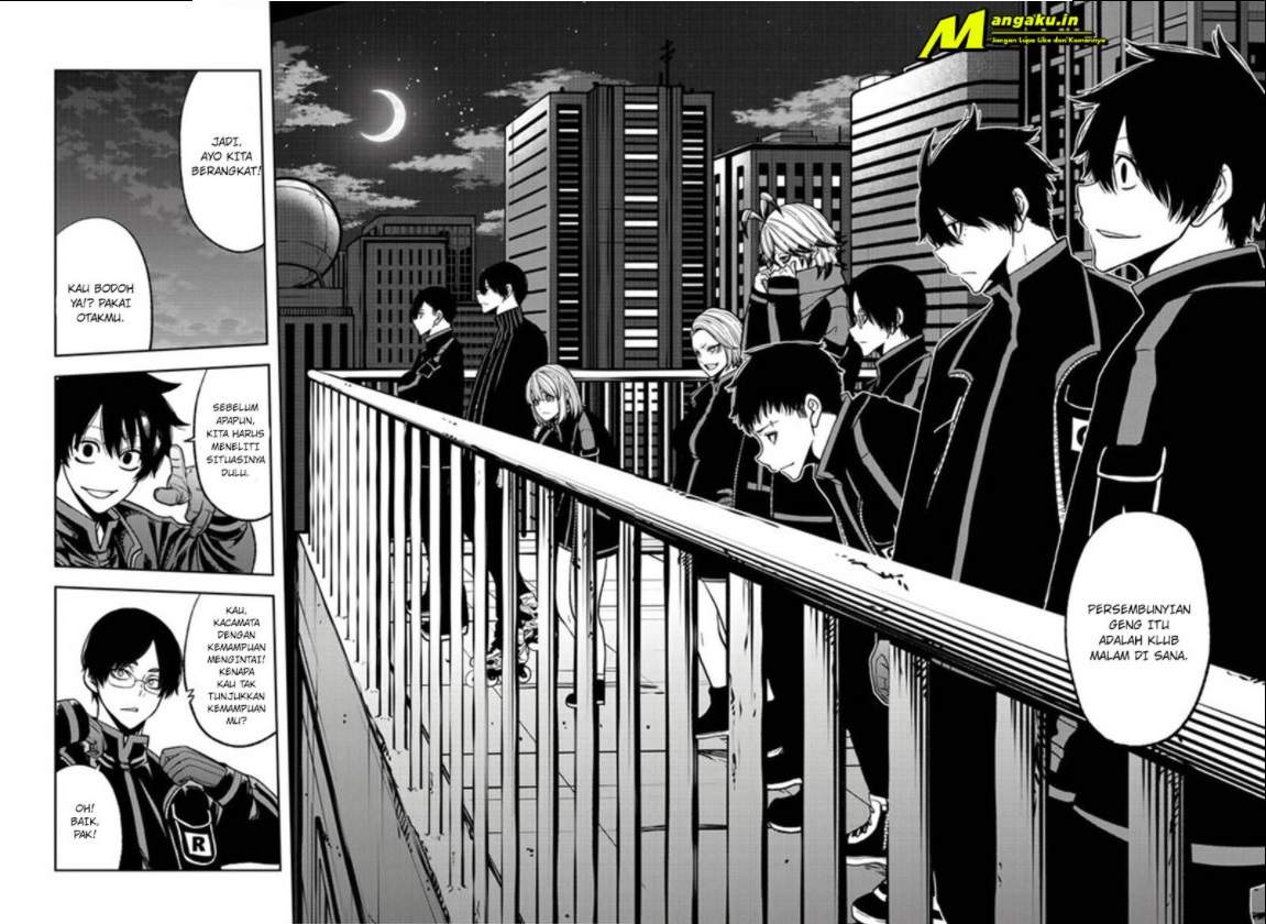 Tougen Anki Chapter 43 Image 7