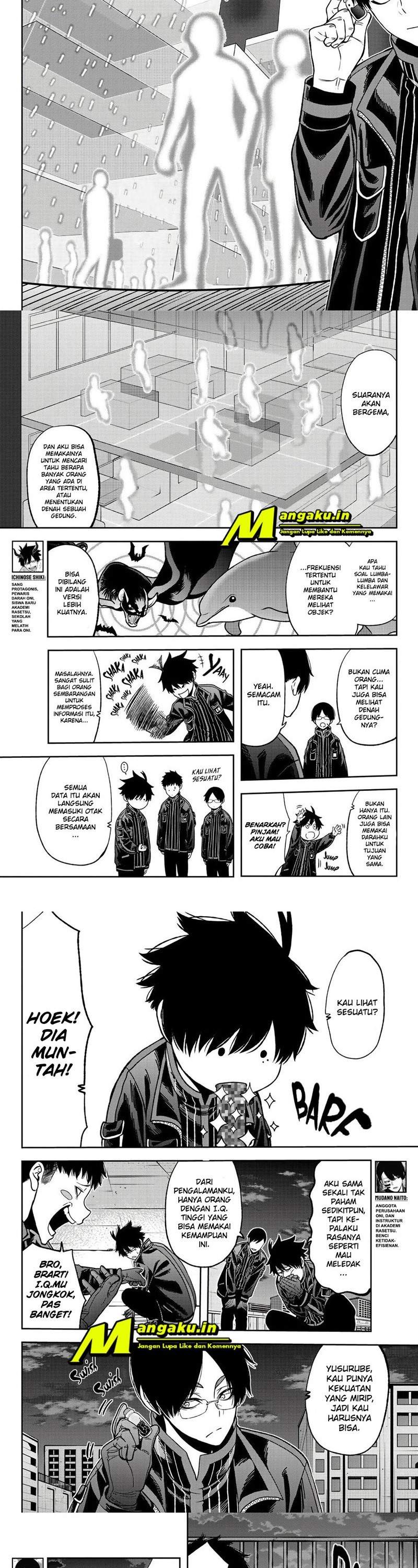 Tougen Anki Chapter 44 Image 3