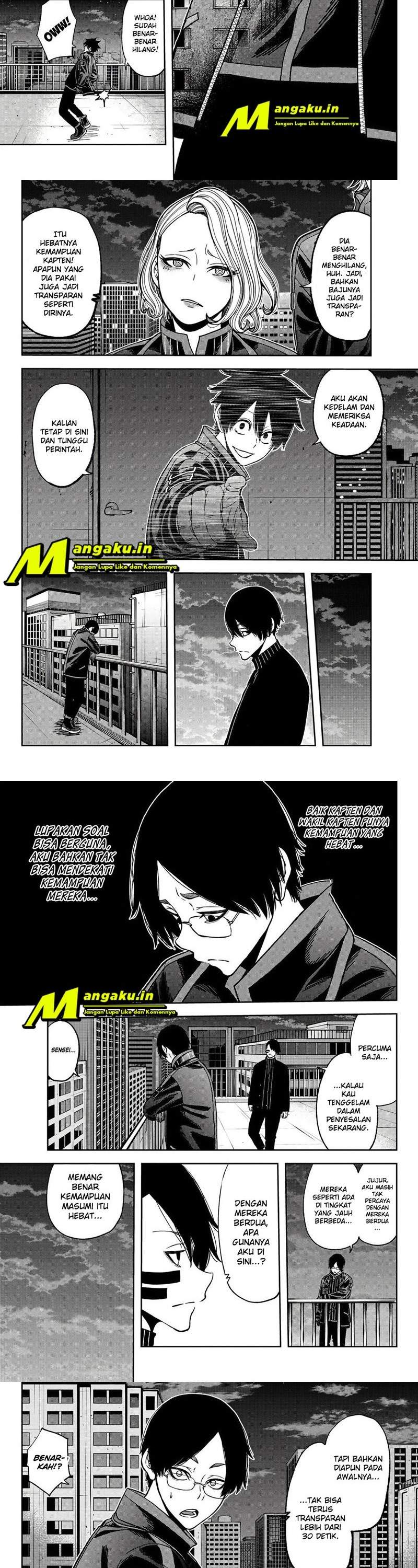 Tougen Anki Chapter 44 Image 5