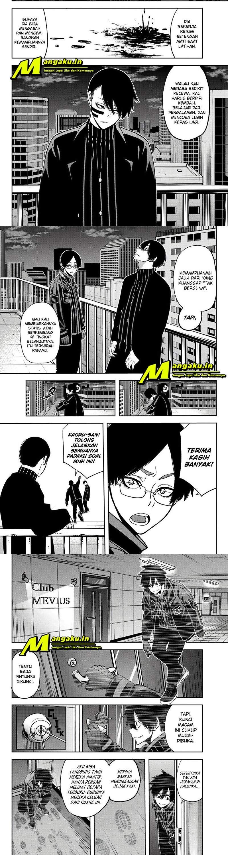 Tougen Anki Chapter 44 Image 6