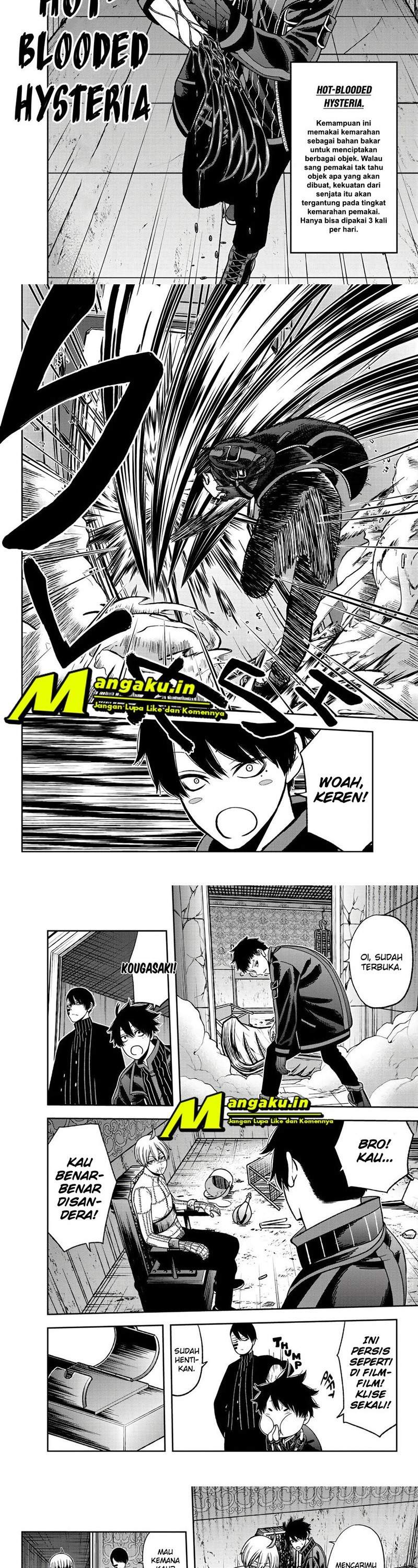 Tougen Anki Chapter 44 Image 8