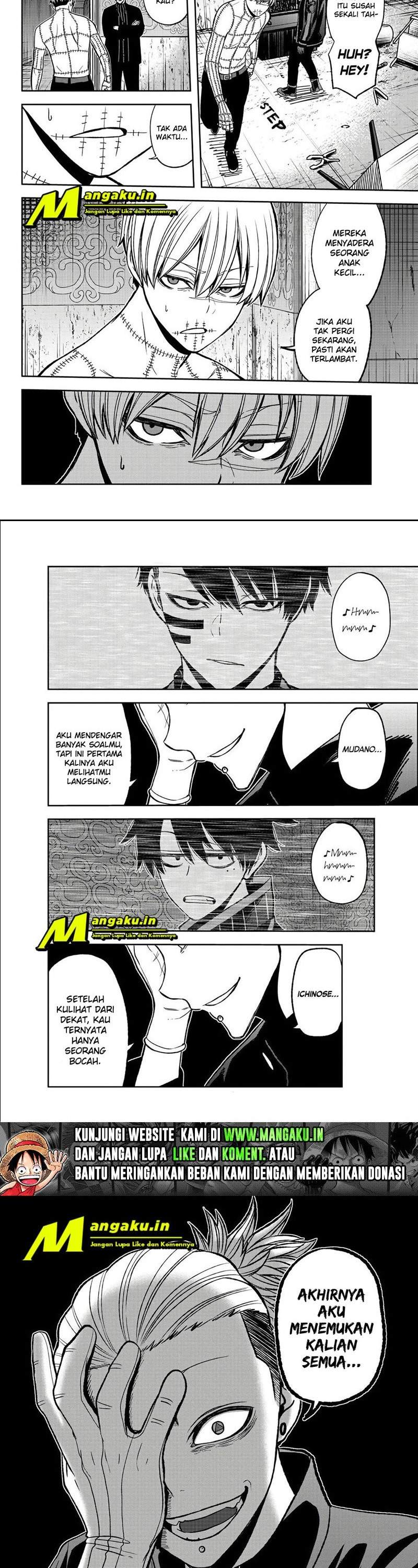 Tougen Anki Chapter 44 Image 9