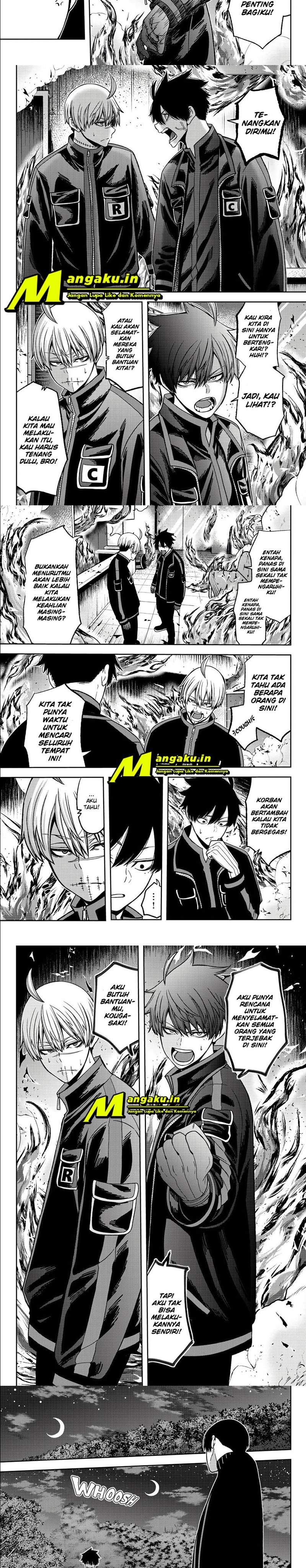 Tougen Anki Chapter 46 Image 1