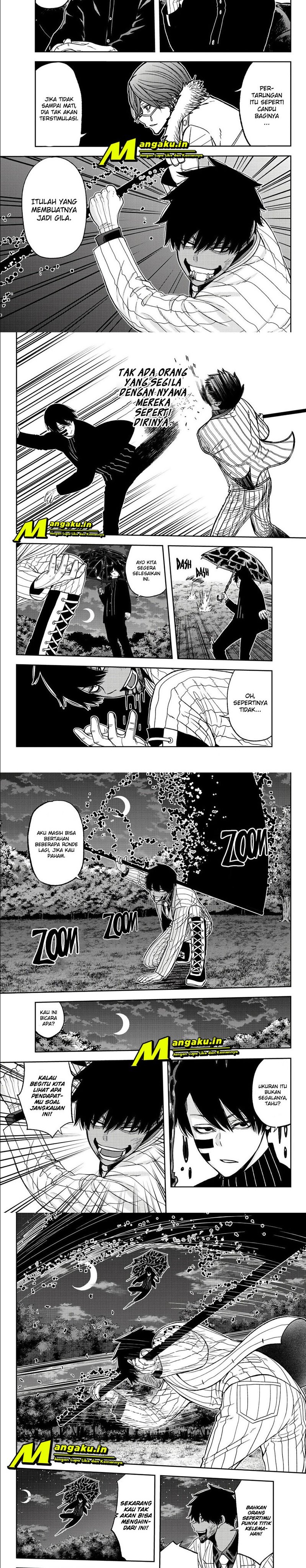 Tougen Anki Chapter 47 Image 5