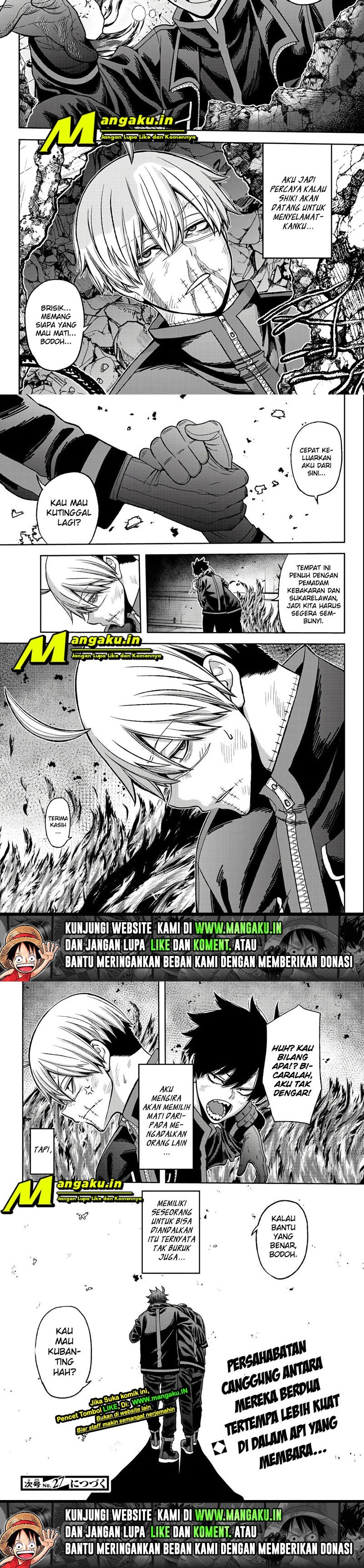 Tougen Anki Chapter 48 Image 6