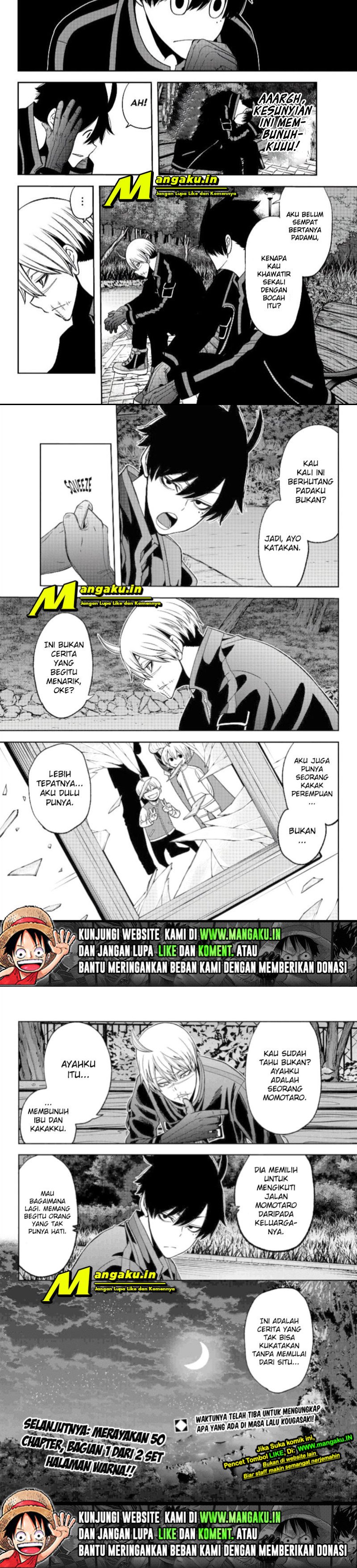 Tougen Anki Chapter 49 Image 5