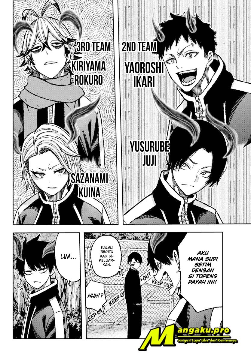 Tougen Anki Chapter 5 Image 13