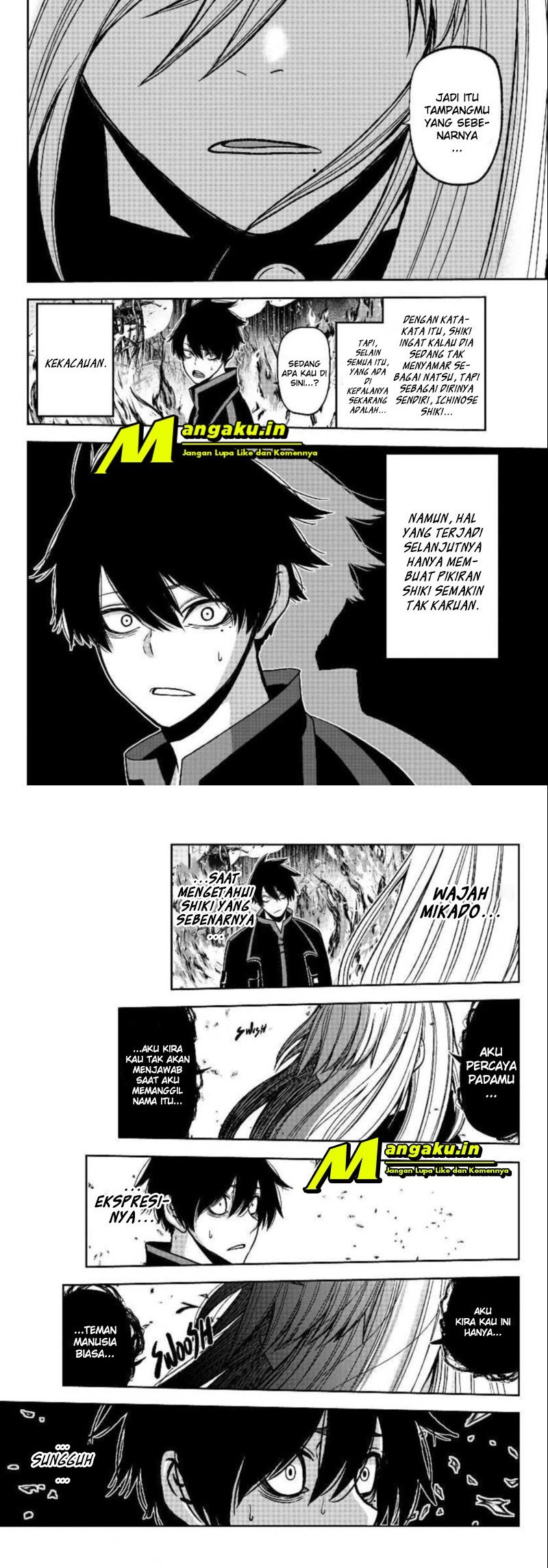 Tougen Anki Chapter 53 Image 11