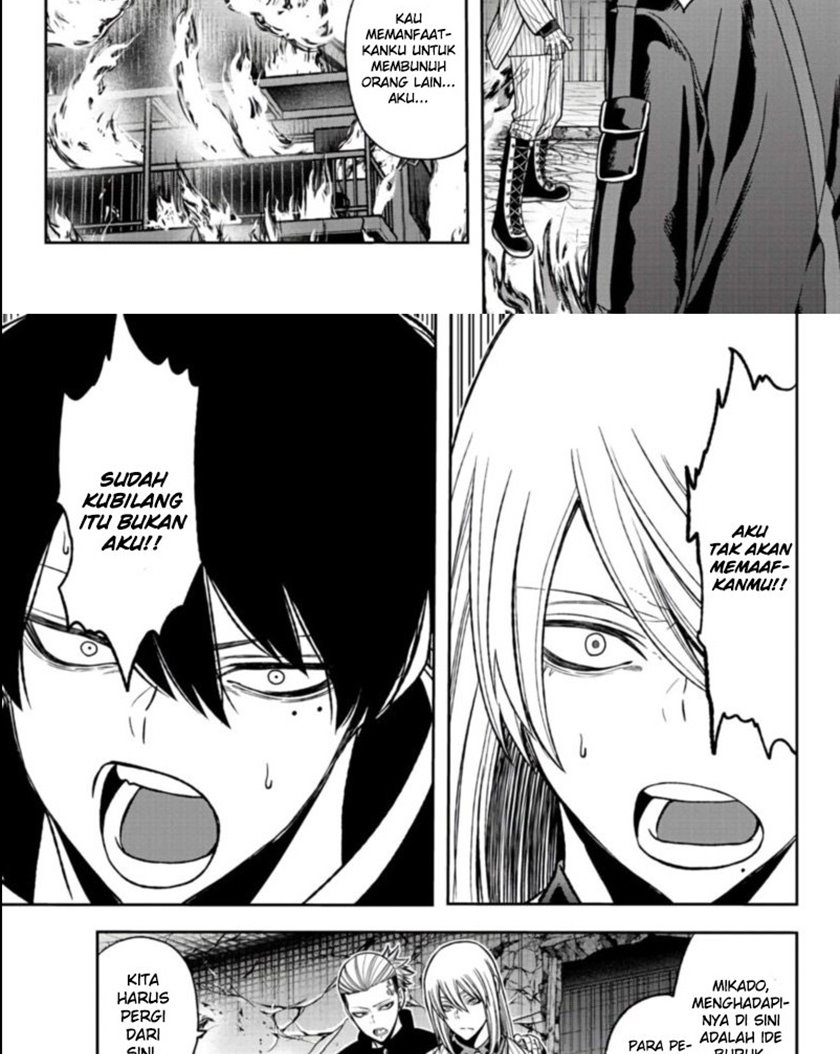 Tougen Anki Chapter 54 Image 5