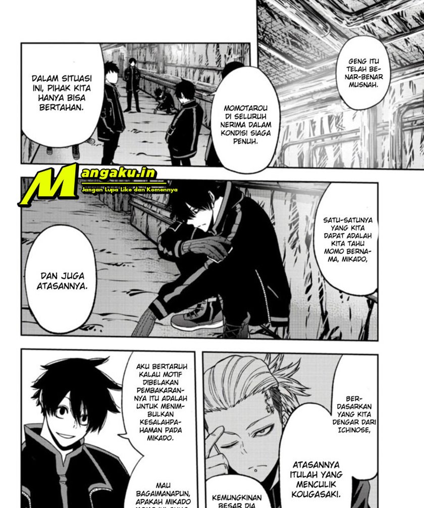 Tougen Anki Chapter 54 Image 12