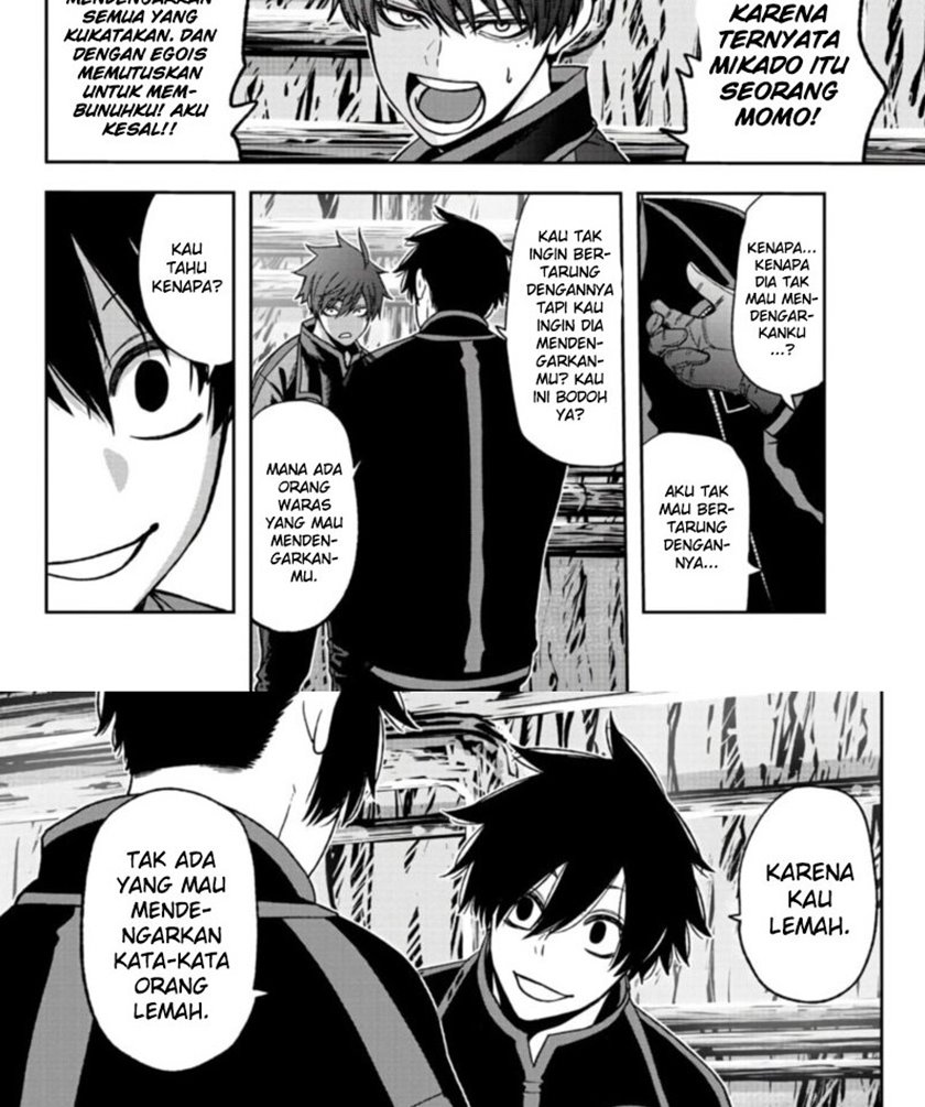 Tougen Anki Chapter 54 Image 15