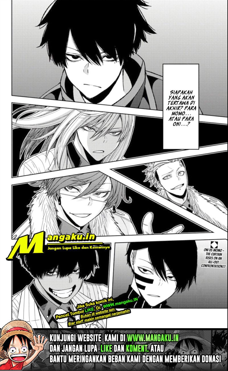 Tougen Anki Chapter 55 Image 14