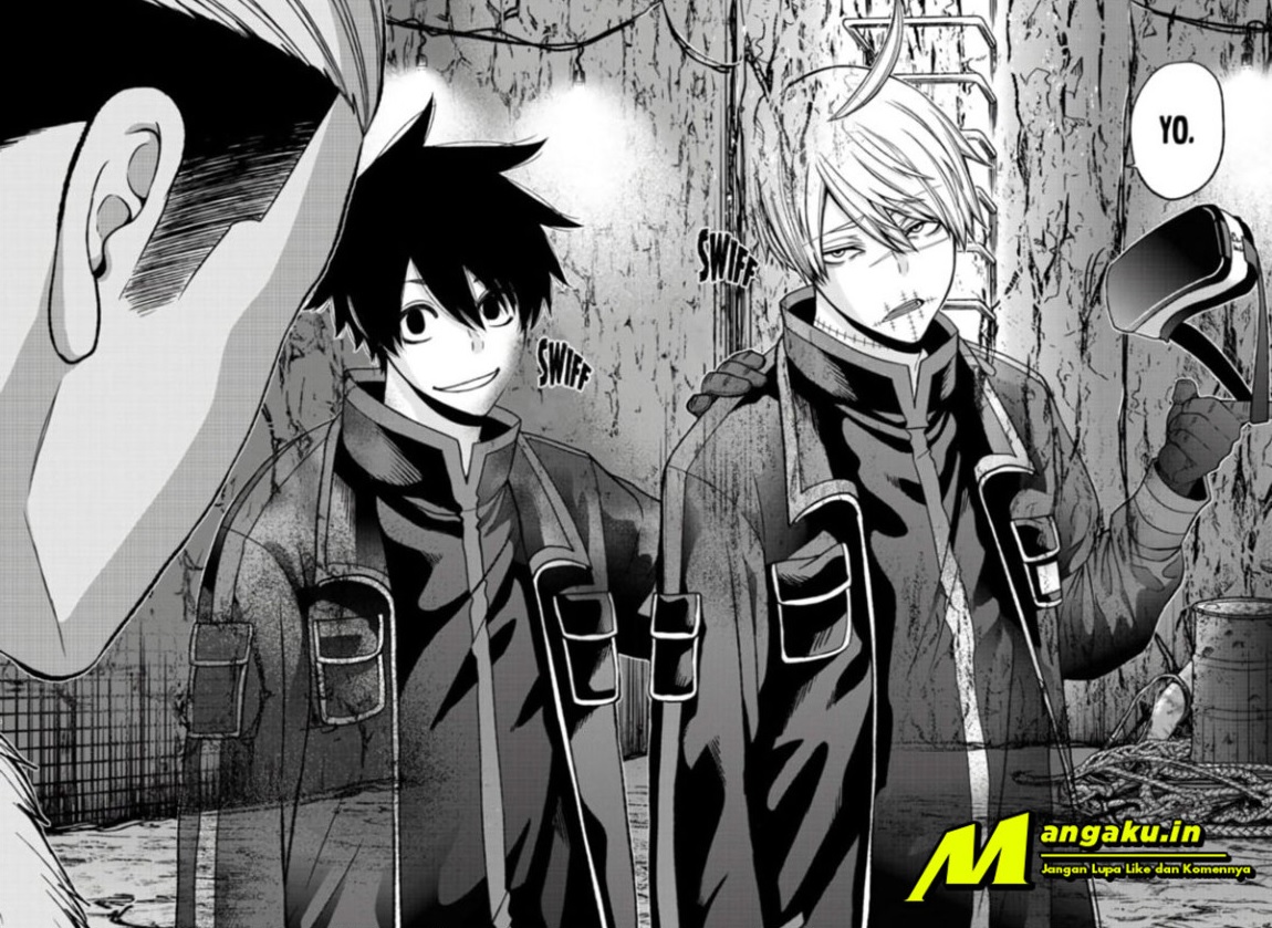 Tougen Anki Chapter 56 Image 3