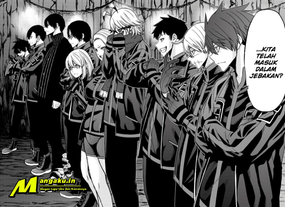 Tougen Anki Chapter 56 Image 5