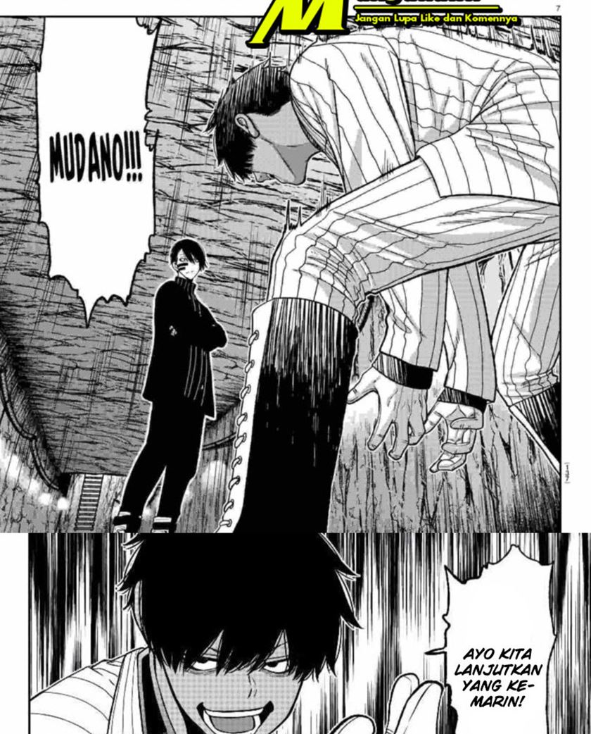 Tougen Anki Chapter 57 Image 8