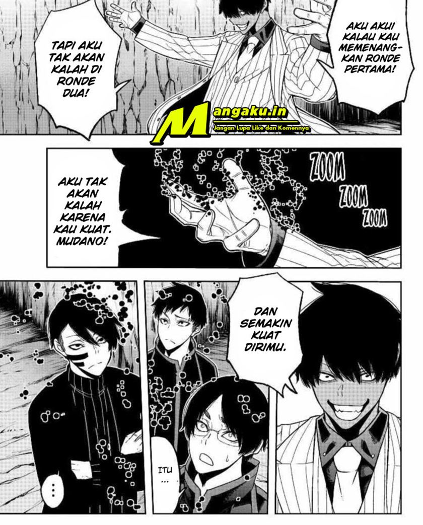 Tougen Anki Chapter 57 Image 10