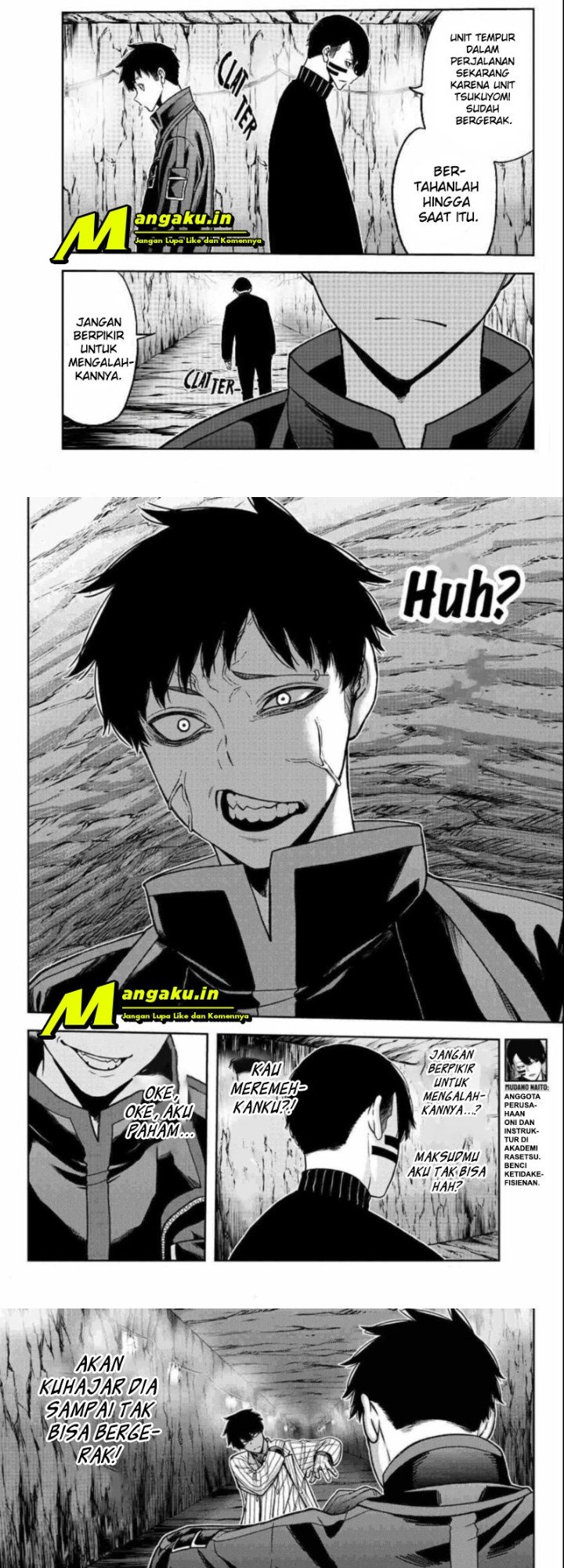 Tougen Anki Chapter 58 Image 1