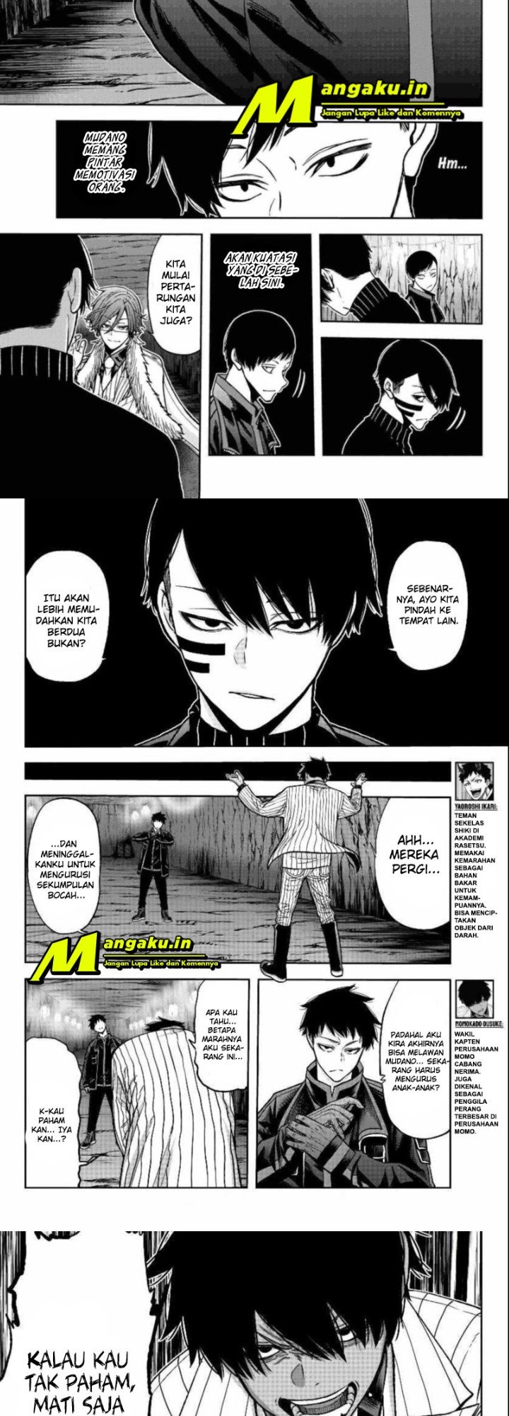 Tougen Anki Chapter 58 Image 2