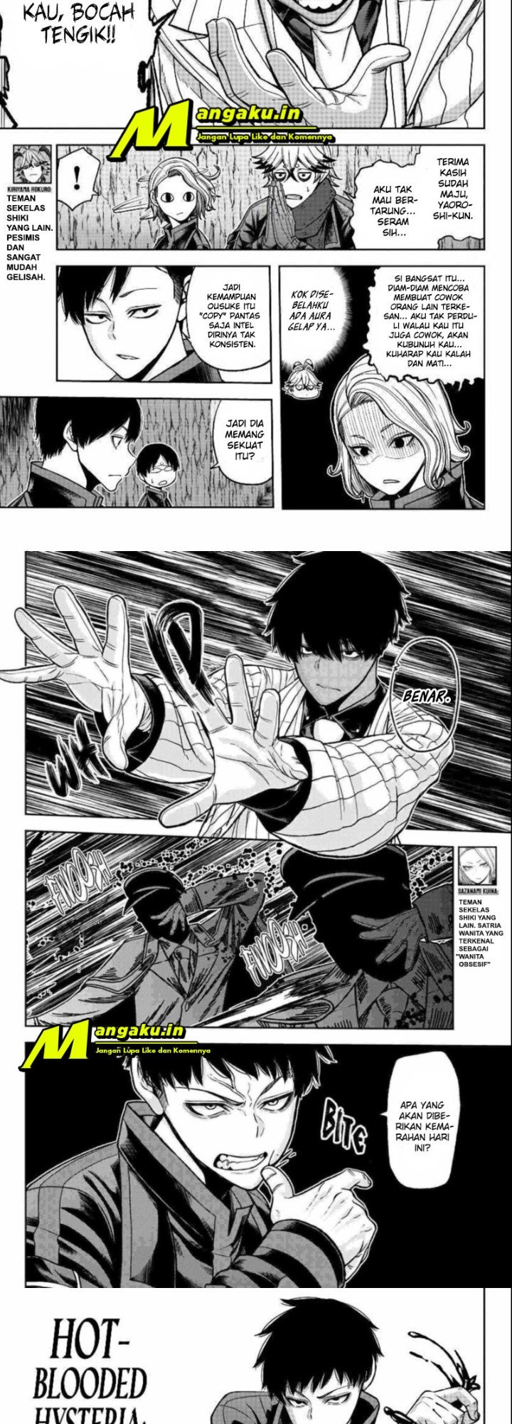 Tougen Anki Chapter 58 Image 3