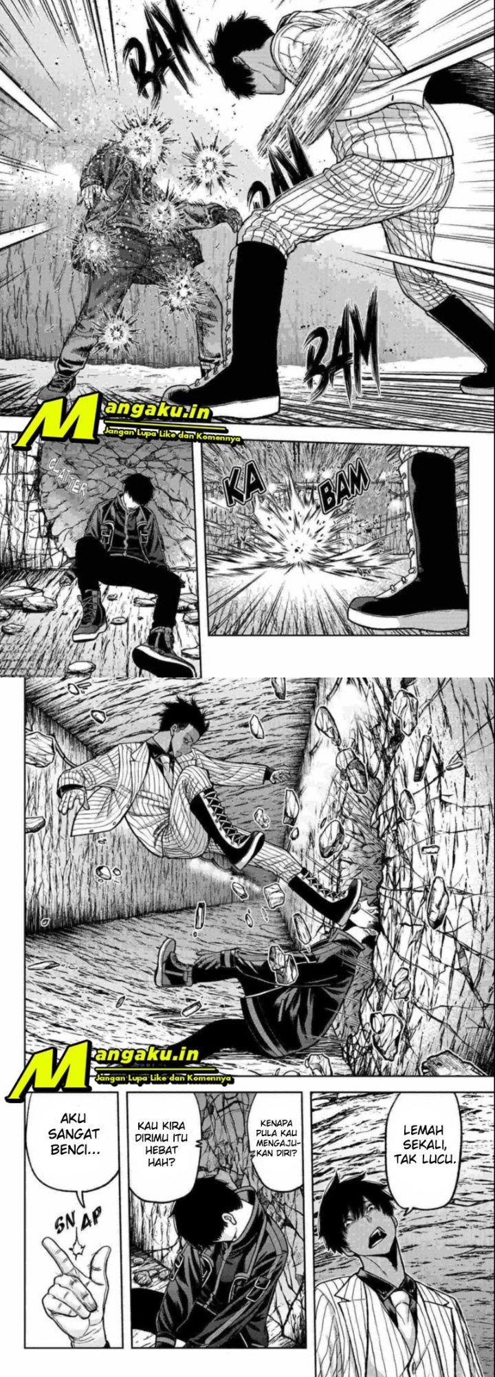 Tougen Anki Chapter 58 Image 6