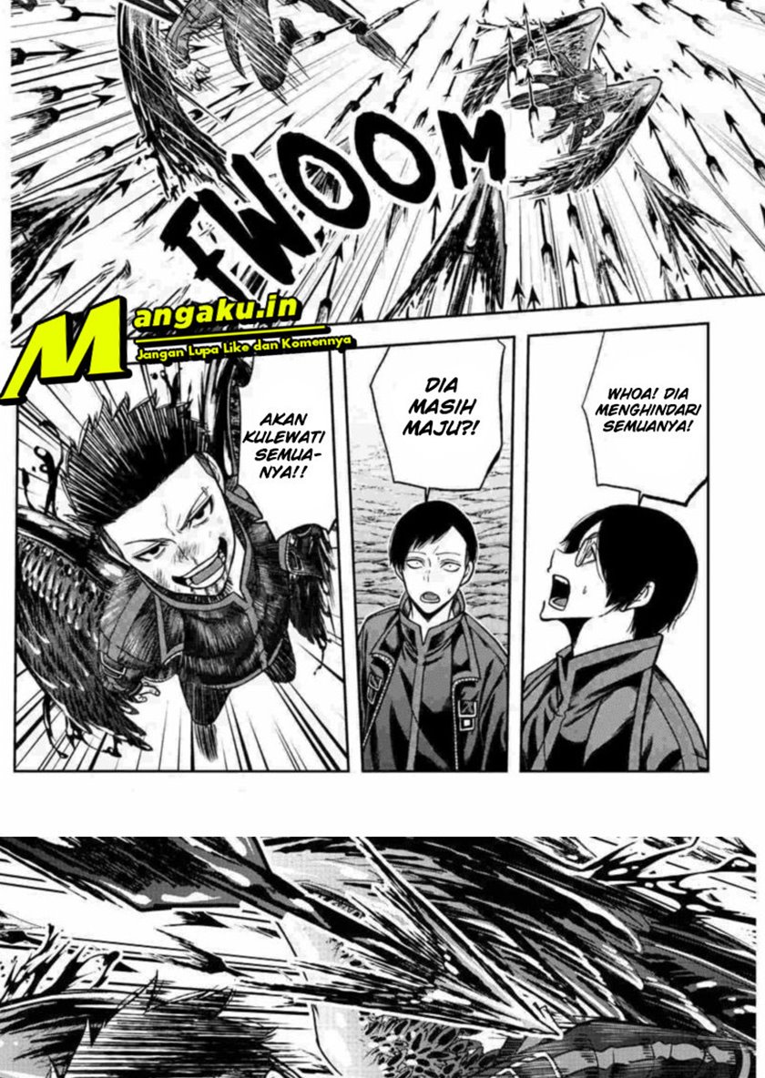 Tougen Anki Chapter 59 Image 8