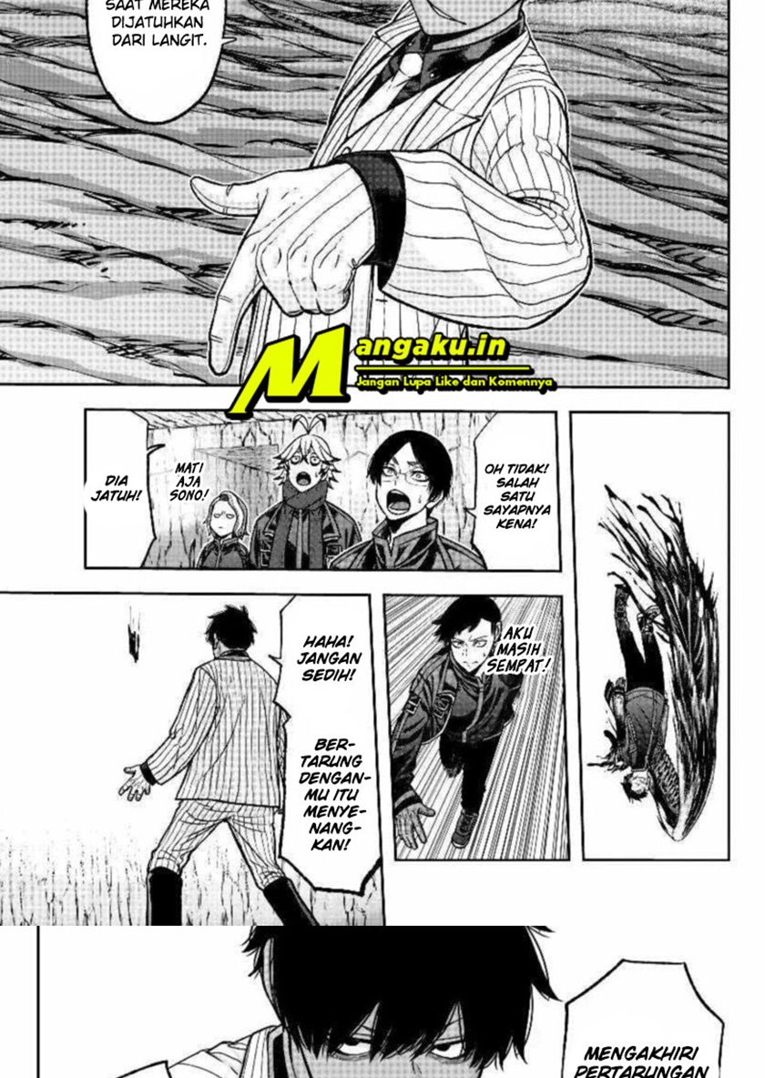 Tougen Anki Chapter 59 Image 11