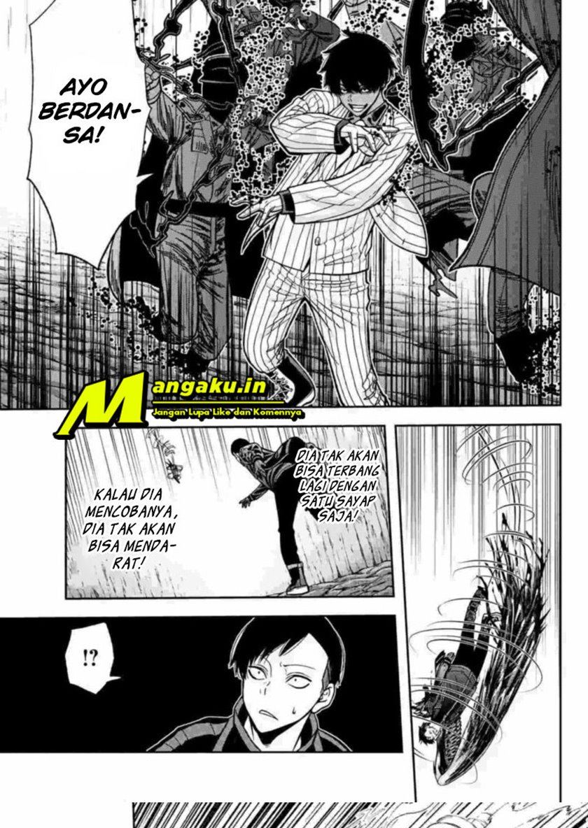 Tougen Anki Chapter 59 Image 15