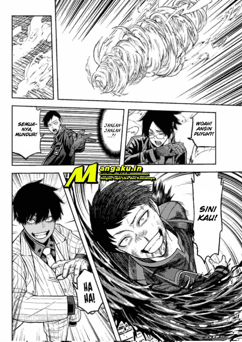 Tougen Anki Chapter 59 Image 16