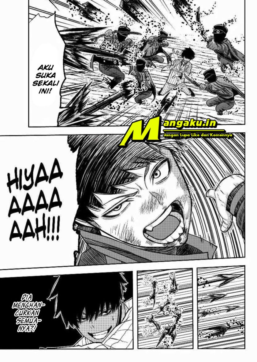 Tougen Anki Chapter 59 Image 17