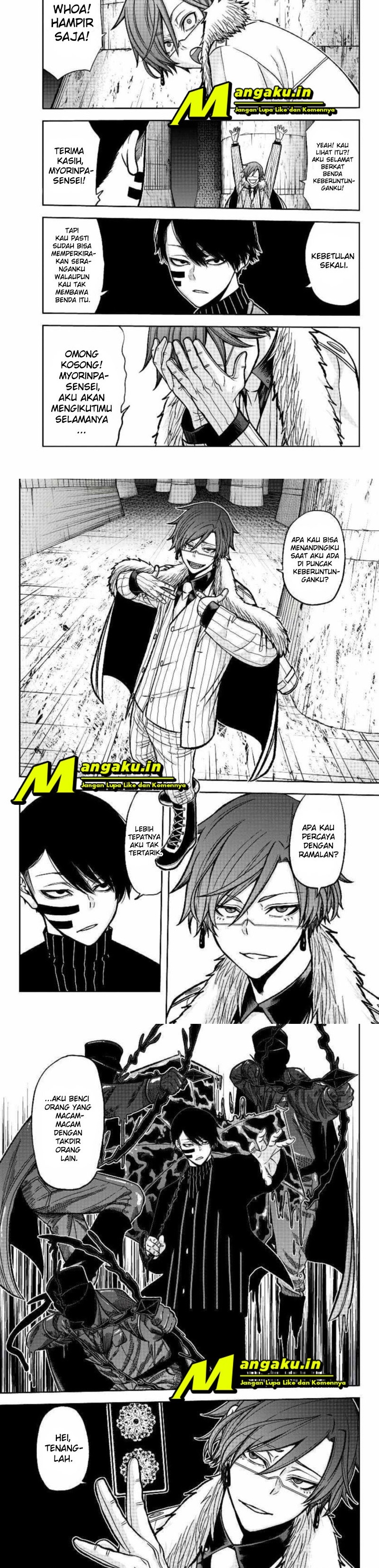 Tougen Anki Chapter 60 Image 3