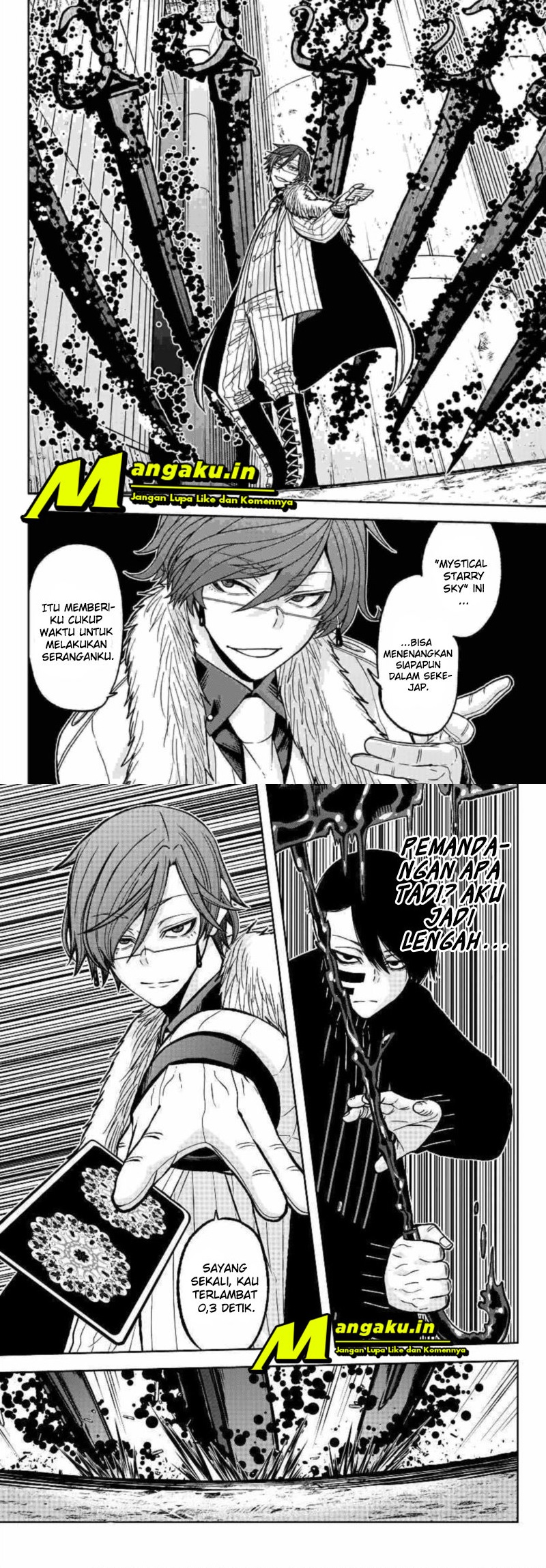 Tougen Anki Chapter 60 Image 5