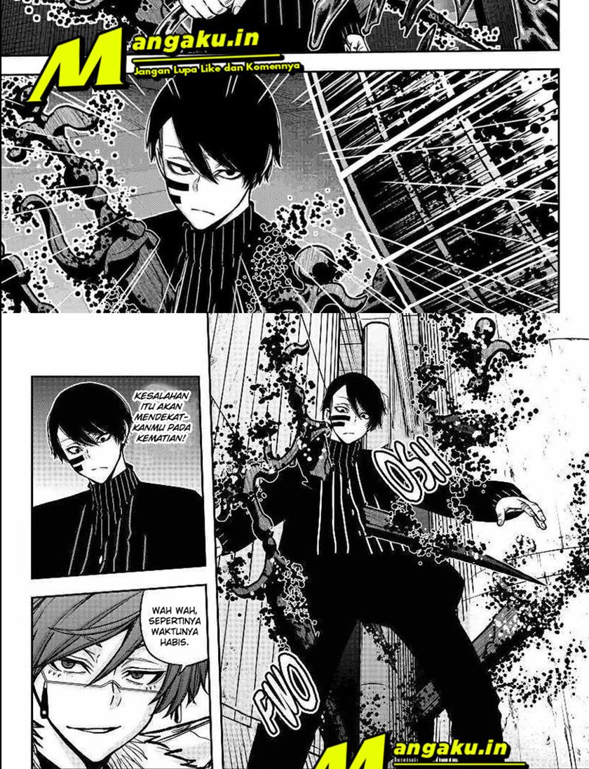 Tougen Anki Chapter 61 Image 9