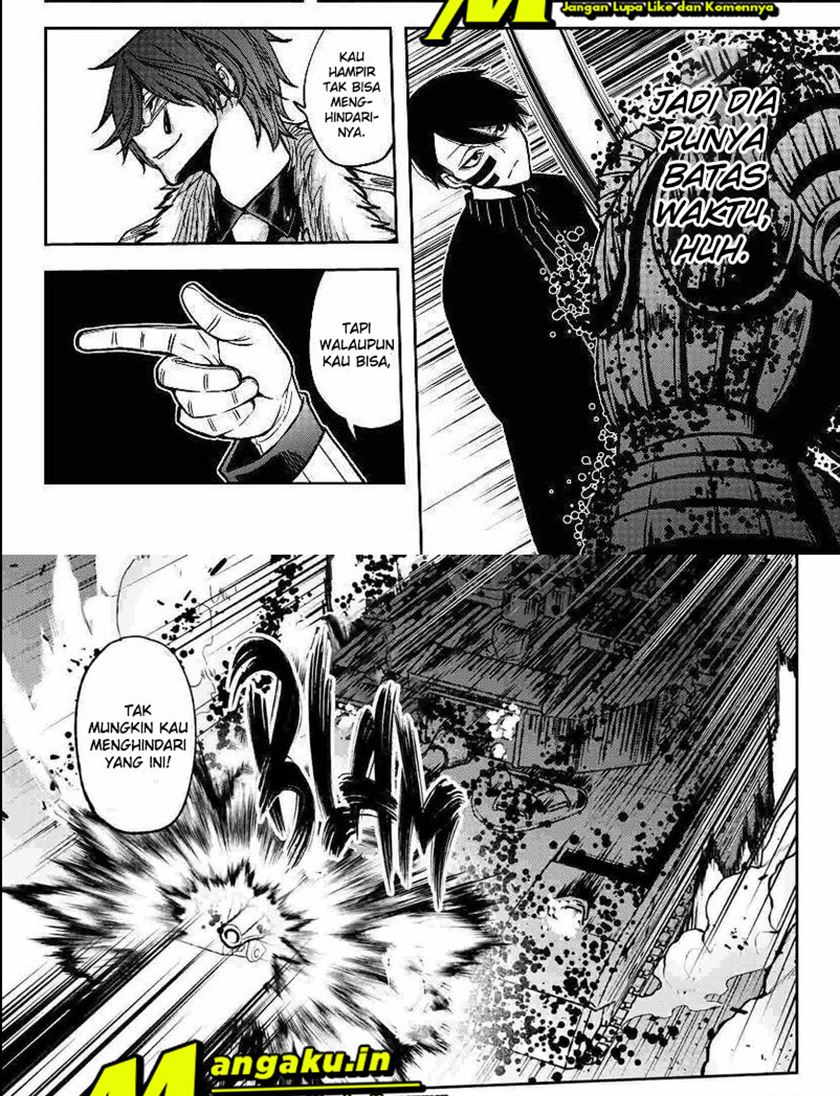 Tougen Anki Chapter 61 Image 10