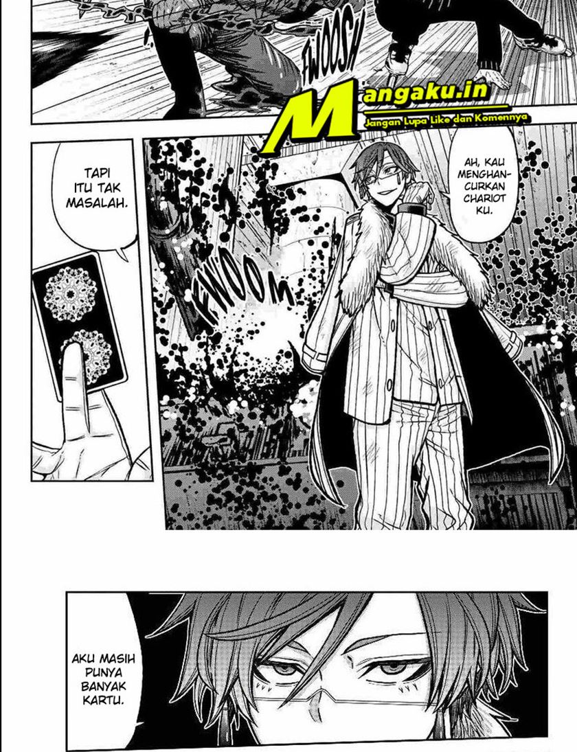 Tougen Anki Chapter 61 Image 12