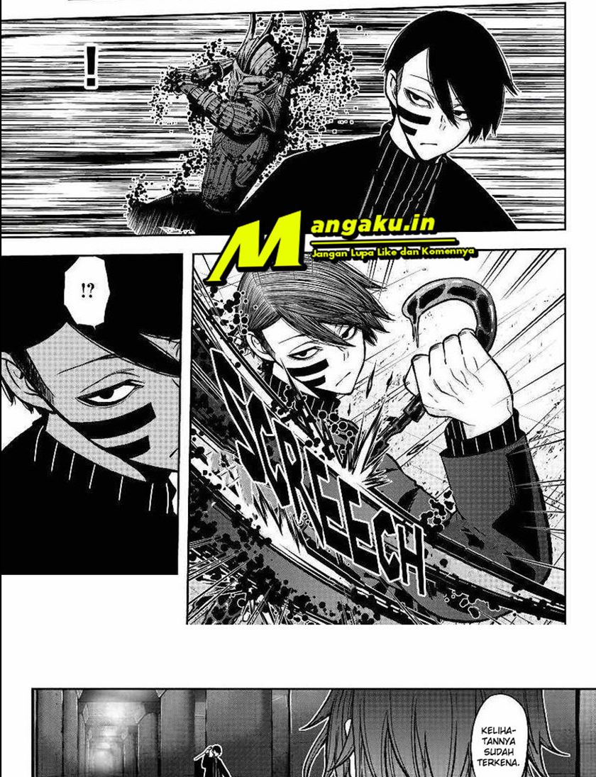 Tougen Anki Chapter 61 Image 13