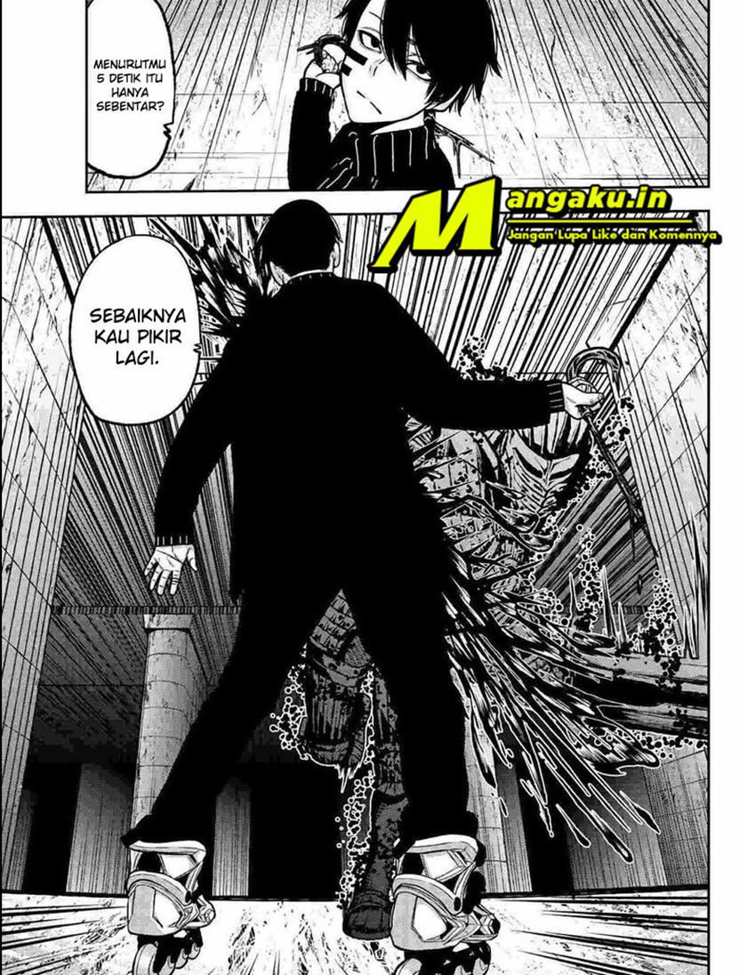 Tougen Anki Chapter 61 Image 15