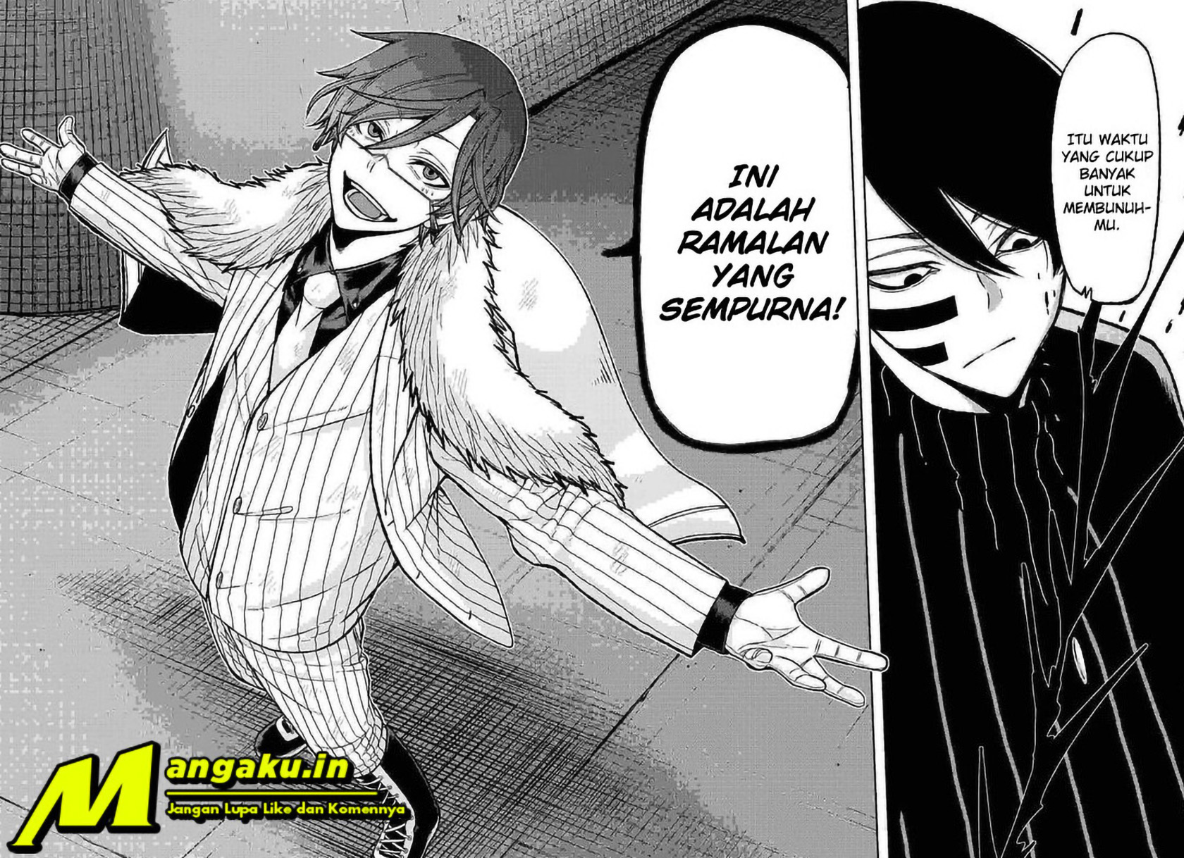 Tougen Anki Chapter 61 Image 16