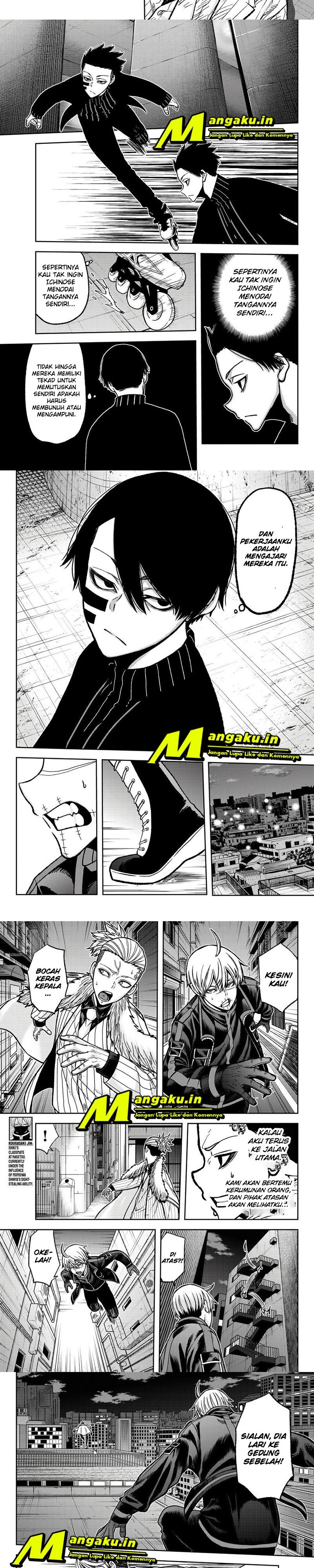 Tougen Anki Chapter 63 Image 4