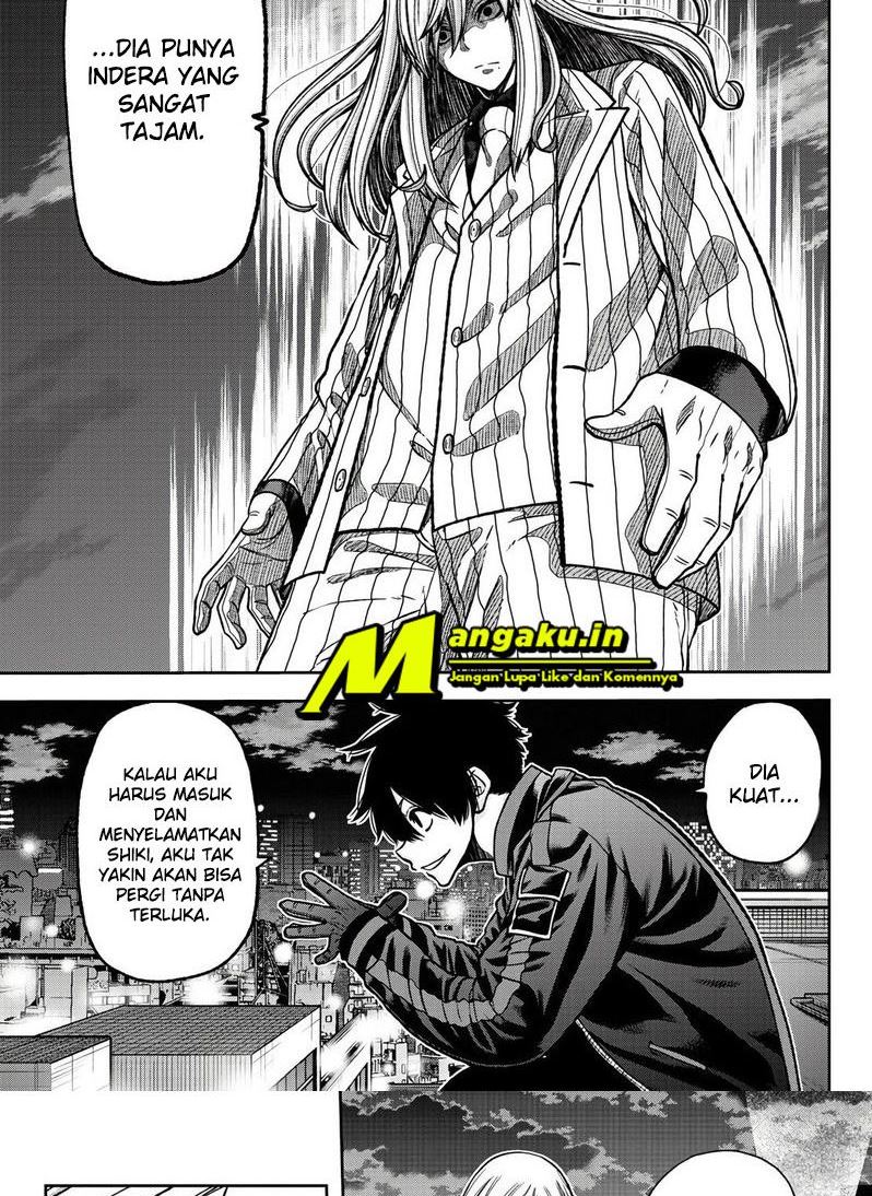 Tougen Anki Chapter 65 Image 5