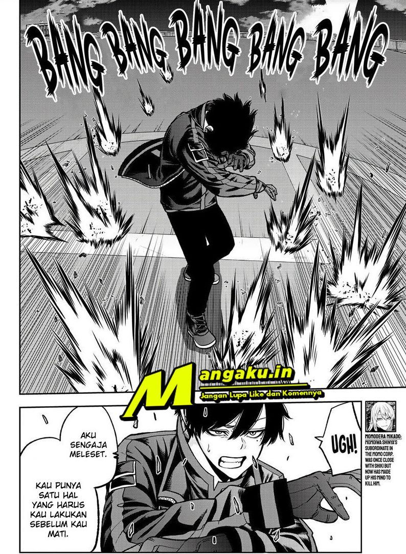 Tougen Anki Chapter 65 Image 9