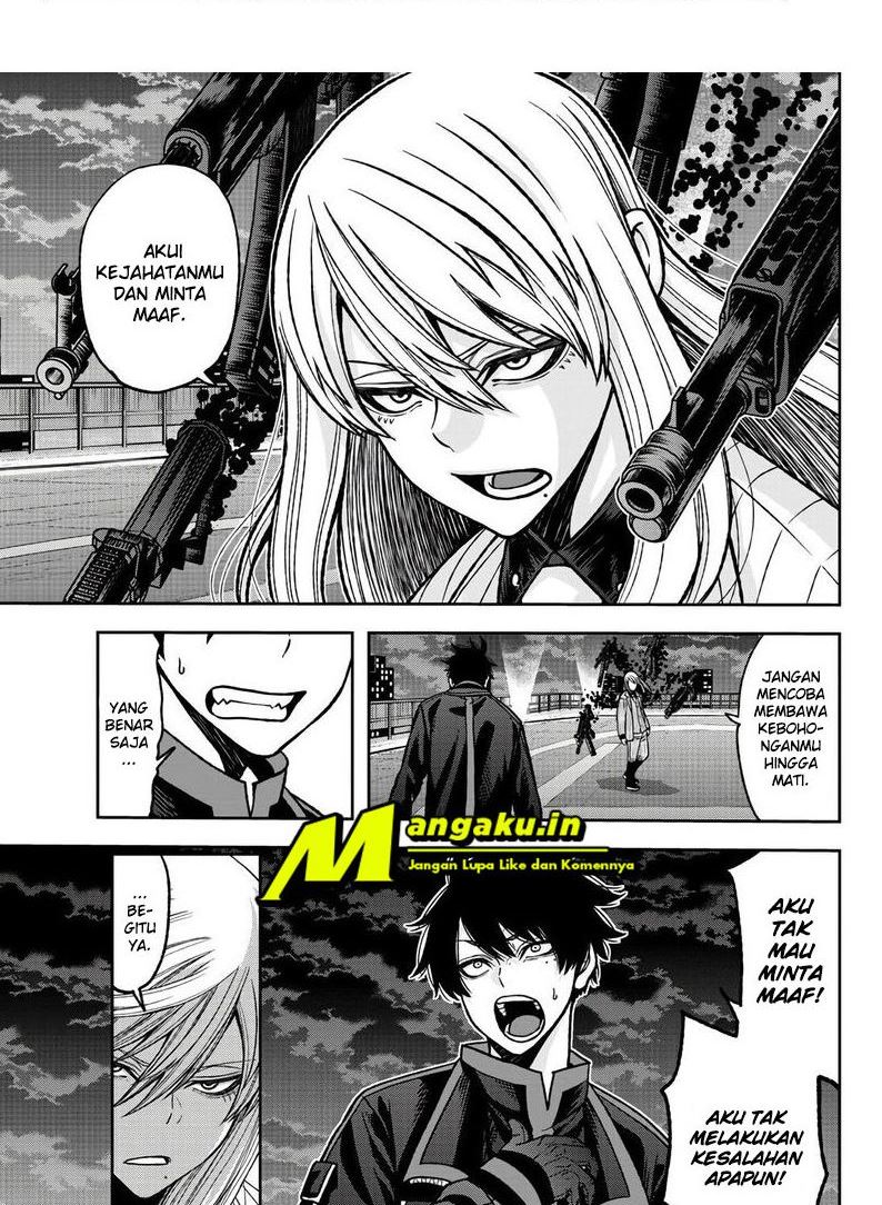 Tougen Anki Chapter 65 Image 10