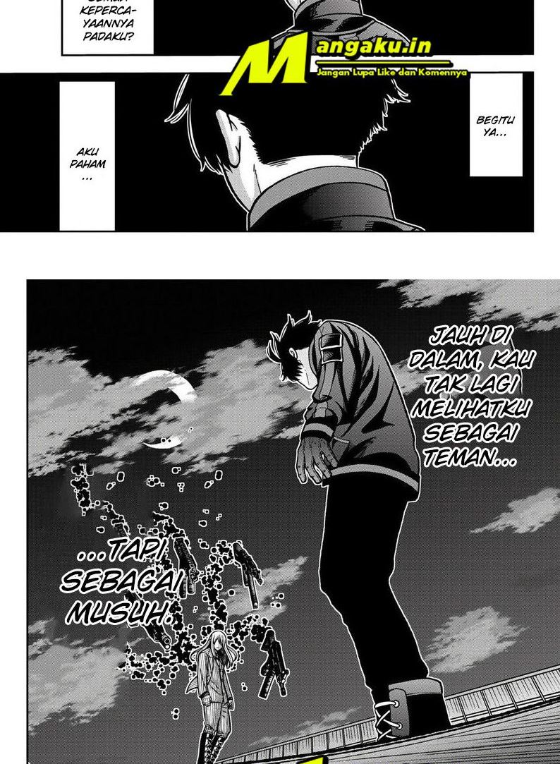 Tougen Anki Chapter 65 Image 15