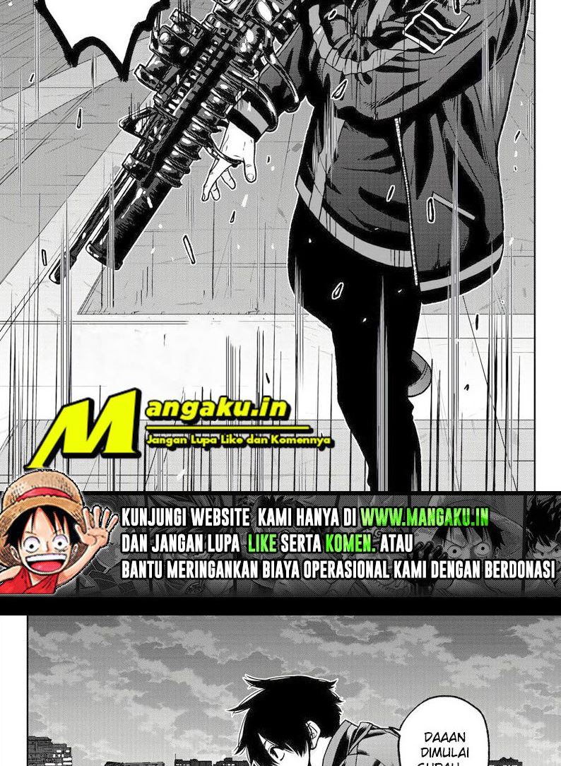 Tougen Anki Chapter 65 Image 19