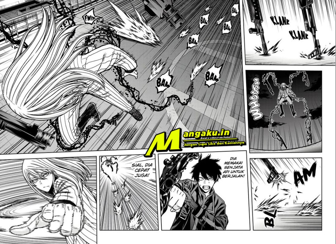 Tougen Anki Chapter 66 Image 3