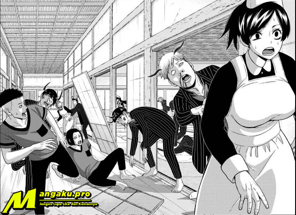 Tougen Anki Chapter 67 Image 3