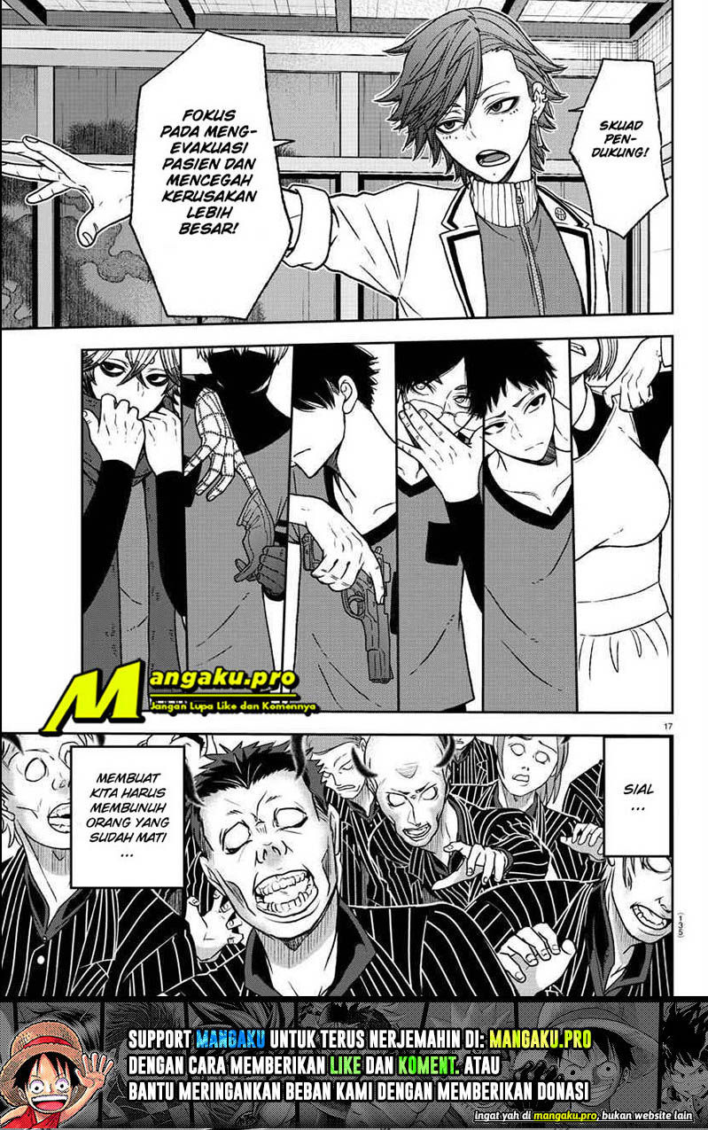 Tougen Anki Chapter 67 Image 5