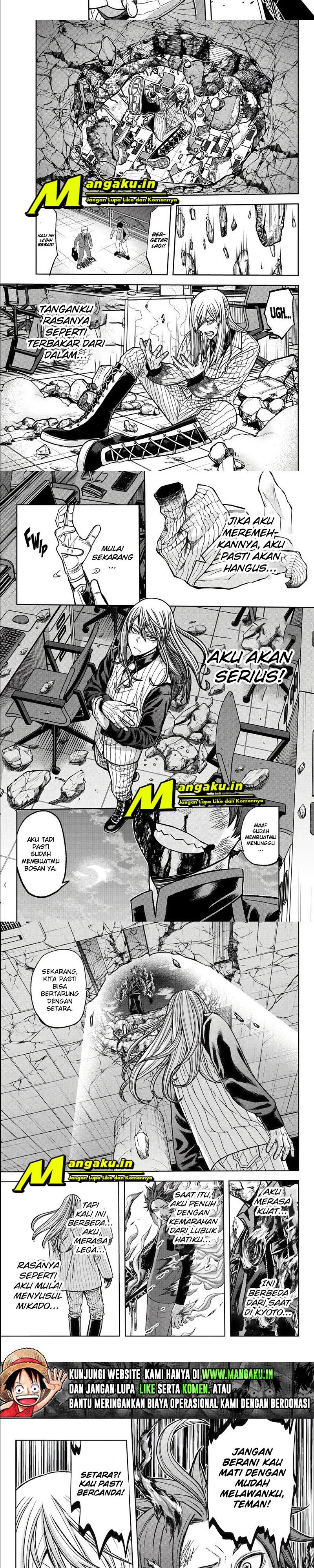 Tougen Anki Chapter 68 Image 6